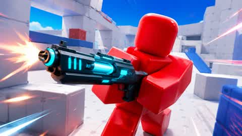 RED VS BLUE 🔴🔵 INCREDIBLE