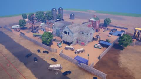 PLANT THE EXPLOSIVE FORTNITE OREGON 5V5