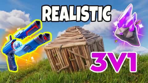 REALISTIC 3V1 💥 DRO