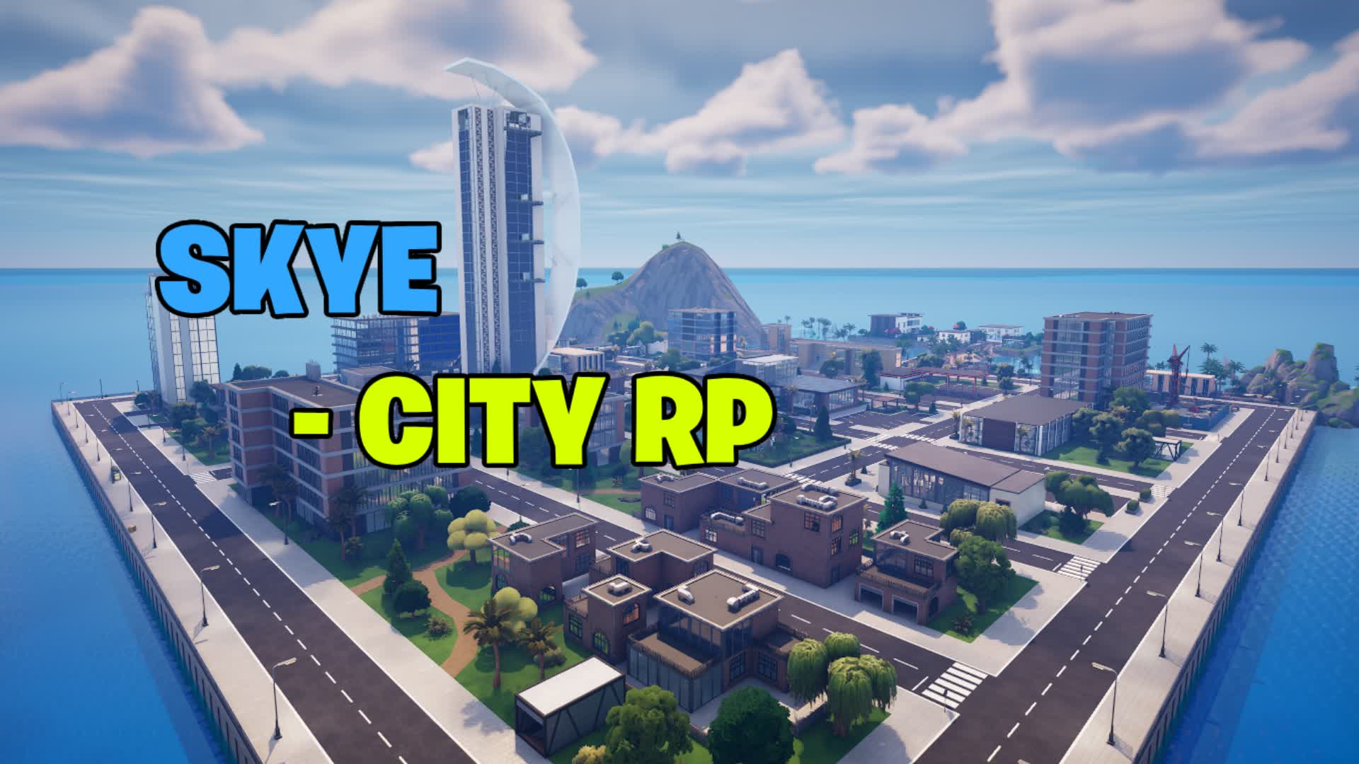 Skye City RP 🌴