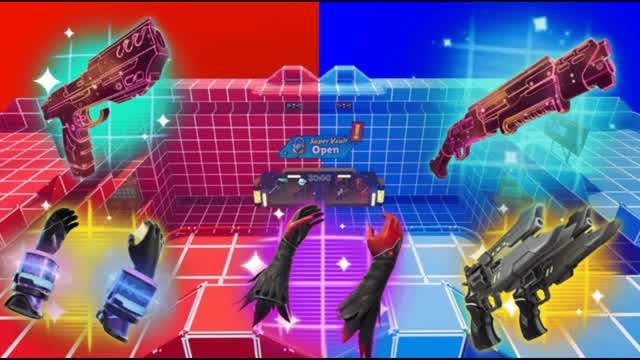 INSANE RED VS BLUE đŽđ”