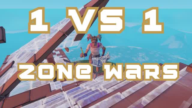 đ„â 1v1 Zone Wars âĄ