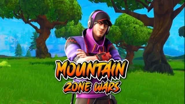 OG Mountain Zone Wars