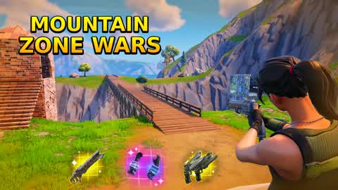 🏞️ Mountain Zone Wars 🏞️