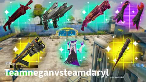 Teamneganvsteamdaryl