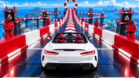FUN RUN - CAR GAME
