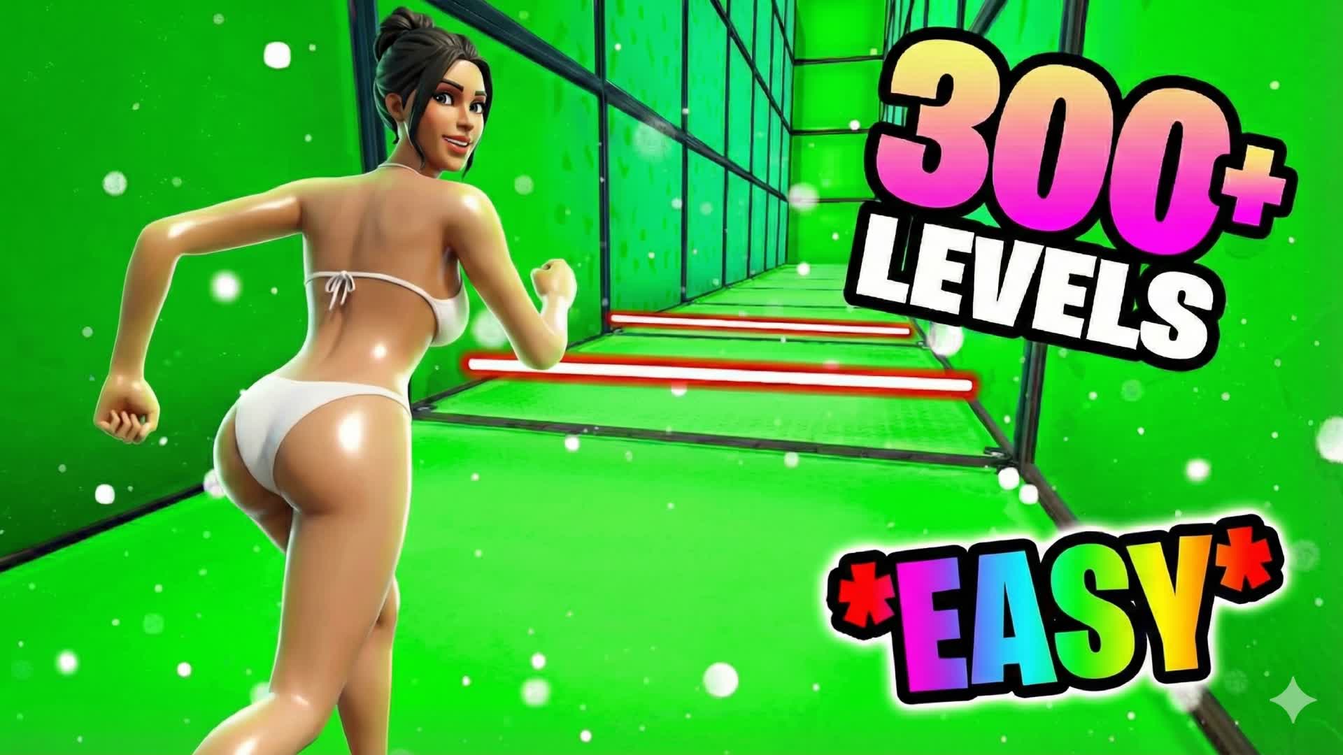 🌈EASY DEATHRUN 300+🌈