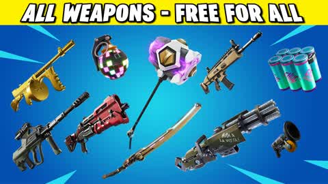 The Arcade - Free for All - No build