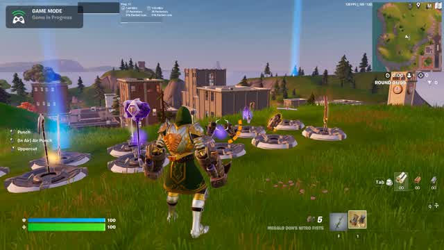 Capture 1 – Melee Beta v0.1