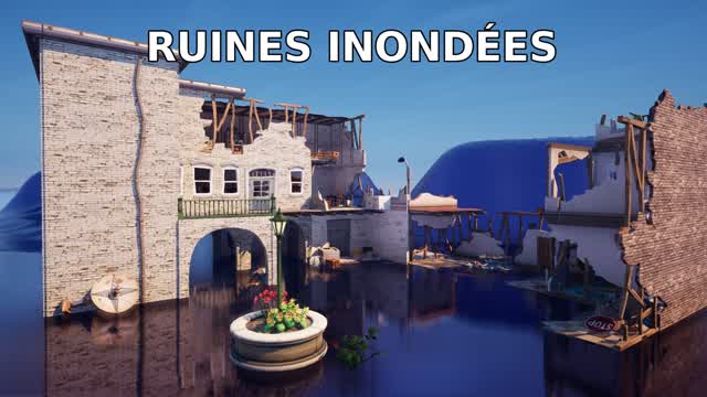 Ruines Inondées