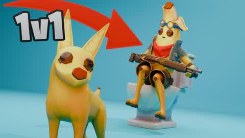 TOILET 🚽 1V1 FFA 💥