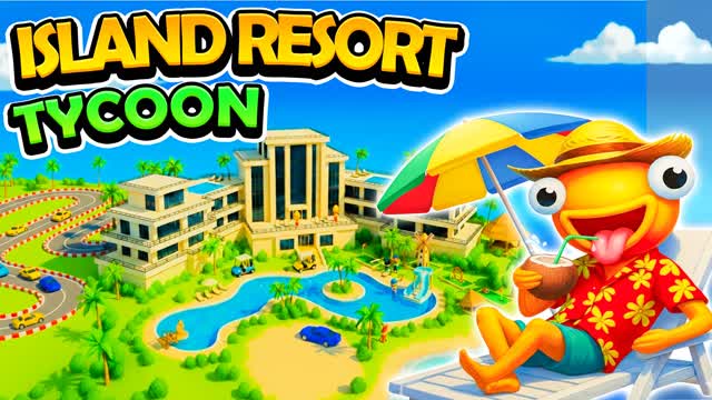 ISLAND RESORT TYCOON🌴