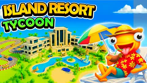 ISLAND RESORT TYCOON🌴