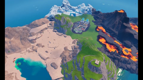 Island image