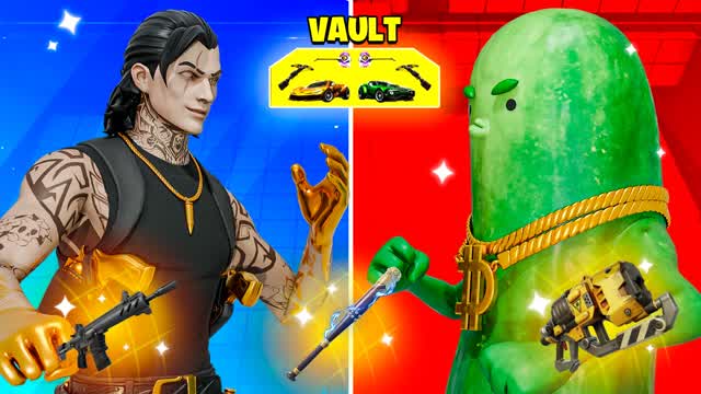 🏆 PRO RANKED RED VS BLUE HEROES 🔴🔵