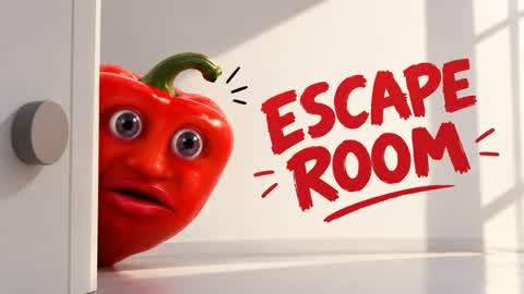 🌶️42 IQ Pepper Escape Room