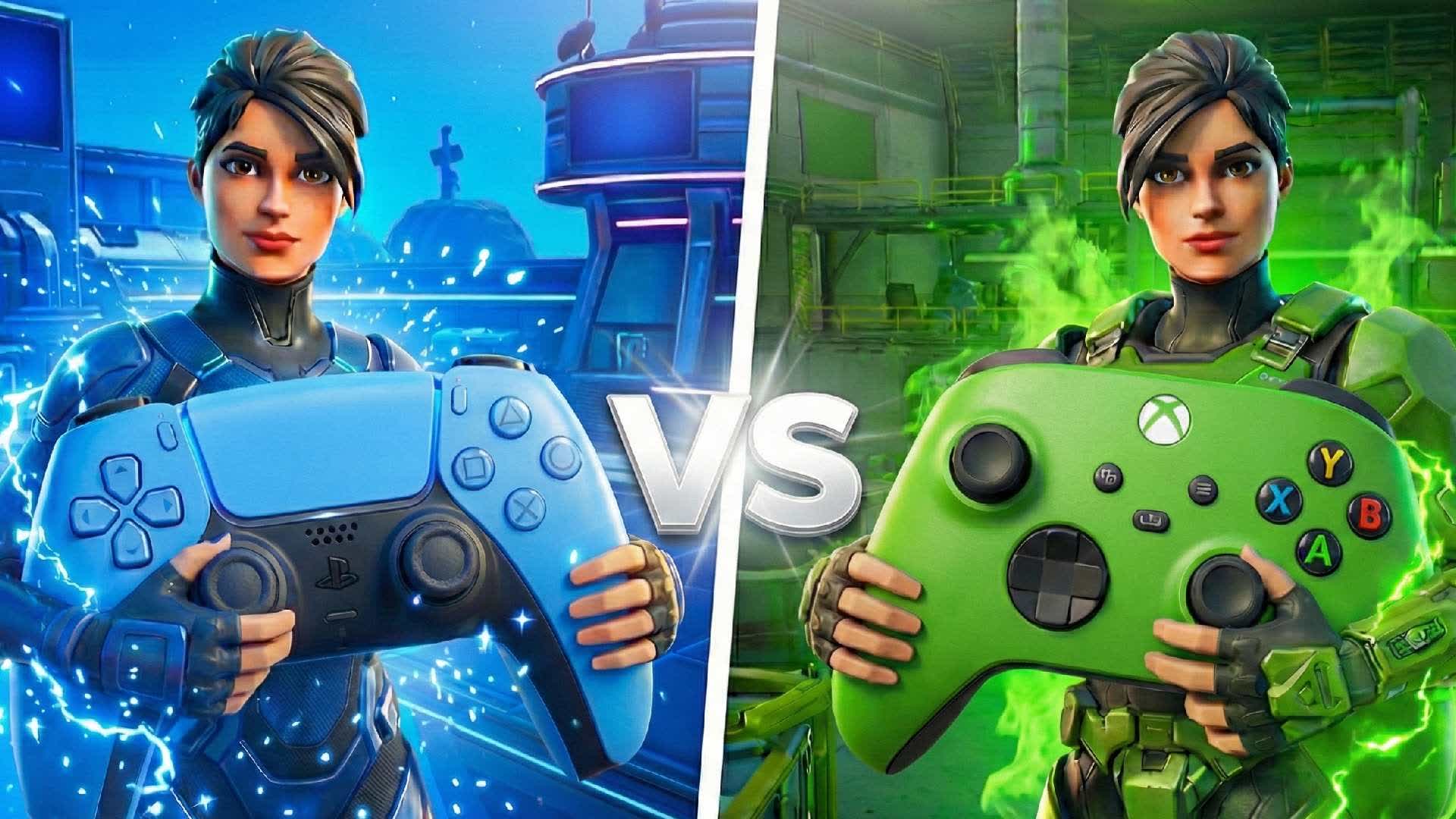 KPOP PS5 VS XBOX RED VS BLUE 🔴🔵