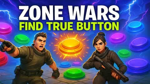Zone Wars: Find True Button
