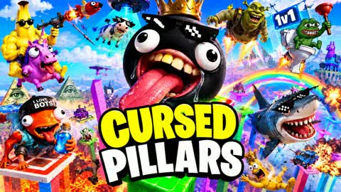 🤪CURSED PILLARS !