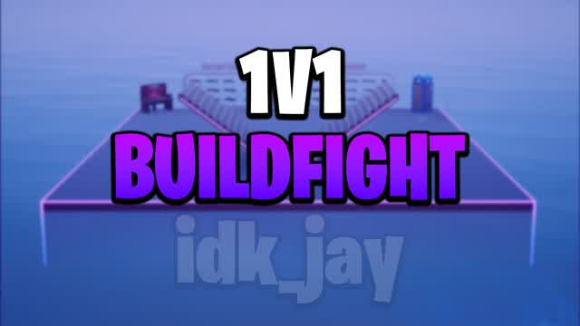 1v1 Build Fights 🎯 [idk_jay]