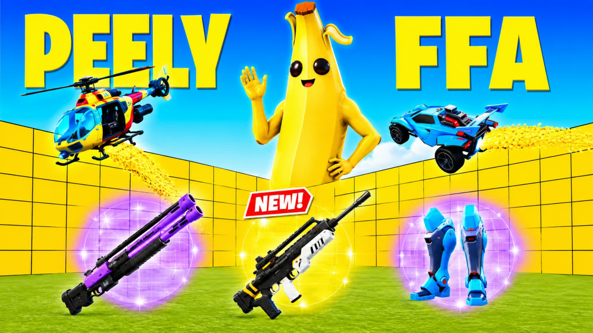 PEELY FFA - BEST PRACTICE 🍌