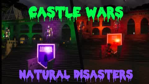 Castle Wars Natural Disasters 2