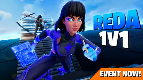 Reda 1V1 Build Fights