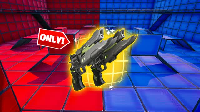 RED VS BLUE ARENA 🔴🔵