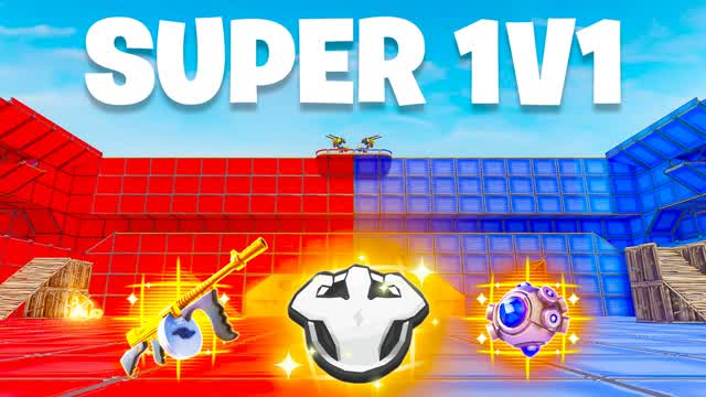 SUPER ULTRA 1V1🔫FREE FOR ALL