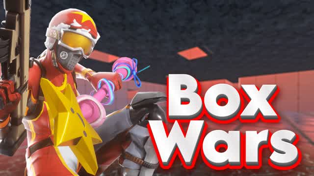 Box Wars : Aim Training