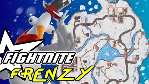 Fightnite Frenzy: Slush Rush
