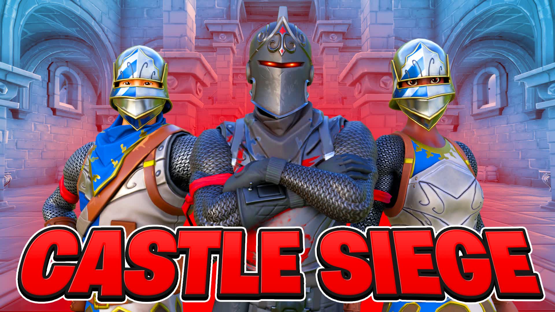 🏹CASTLE SIEGE⚔️