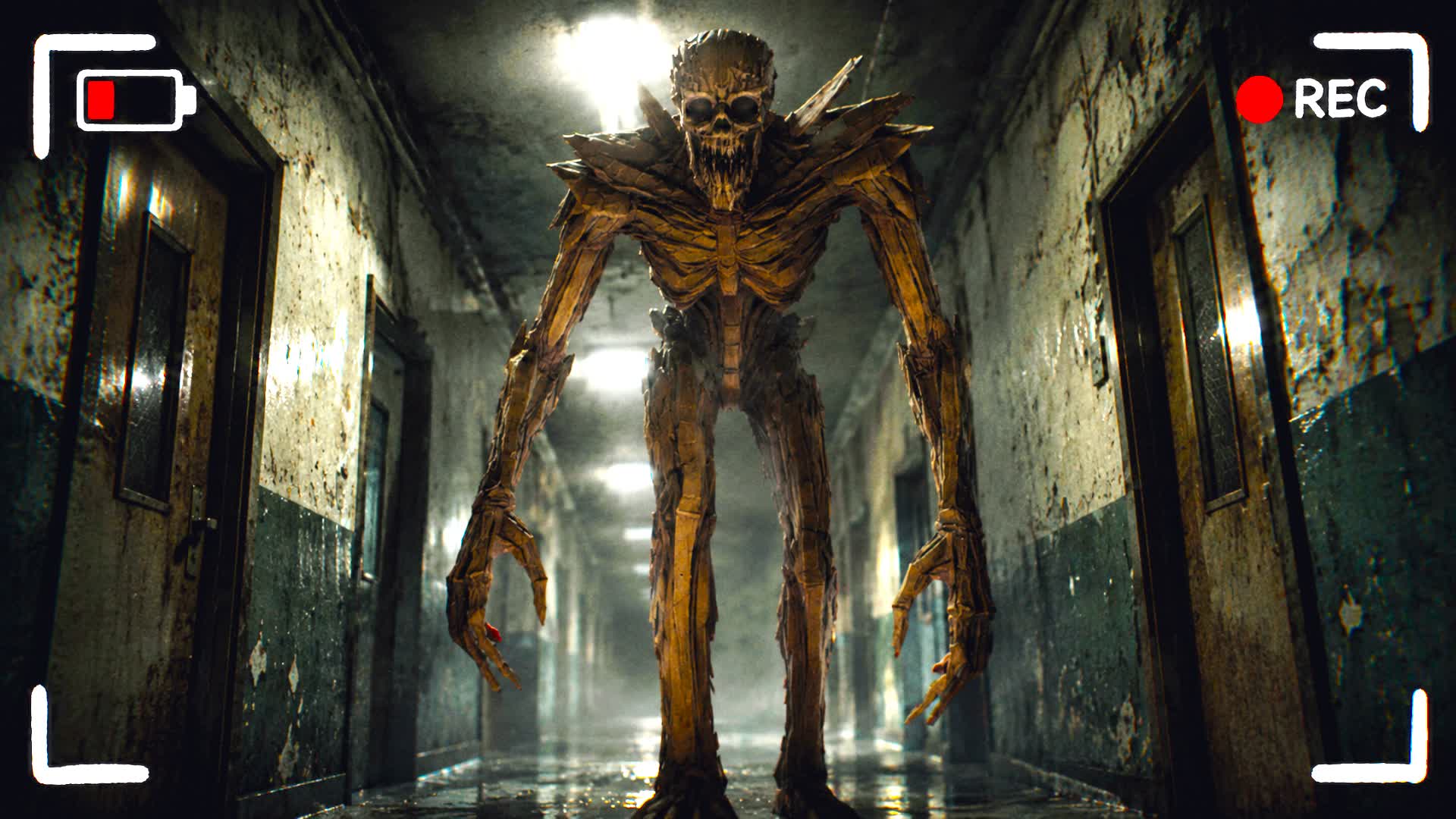 HE NEVER STOPS [HORROR] VERY SCARY