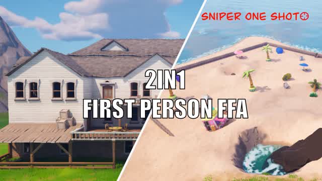 💯 FIRST PERSON FFA 💯