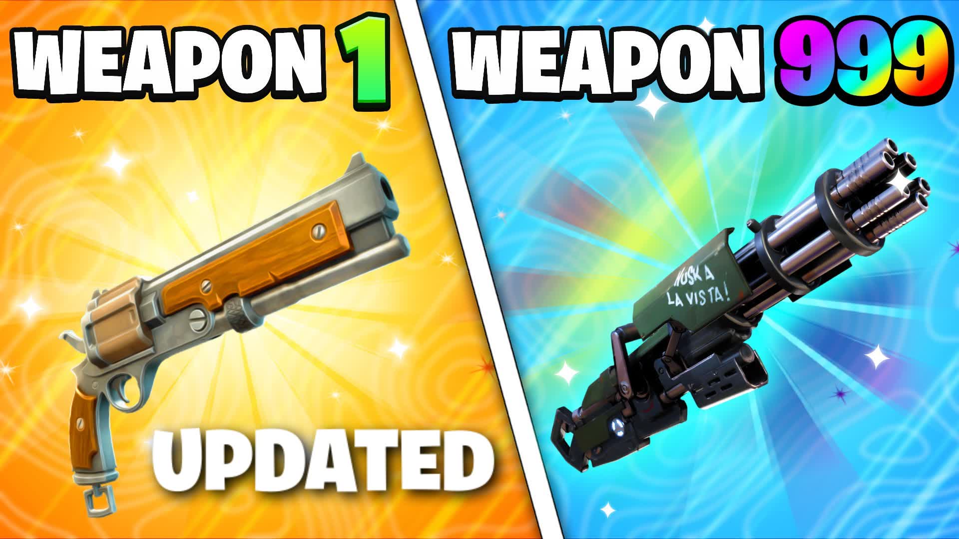 ORIGINAL GUN GAME