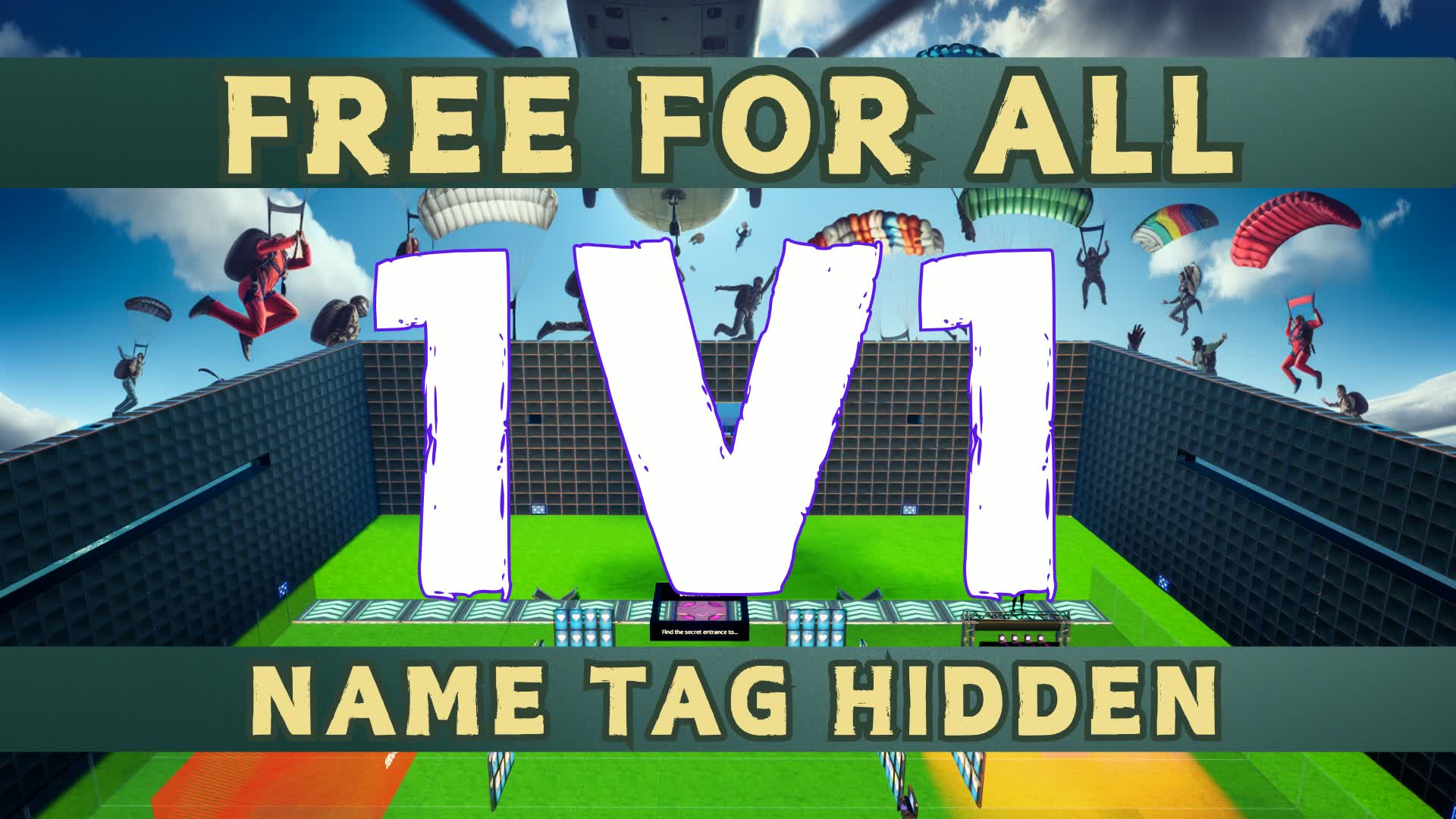 Super Free For All