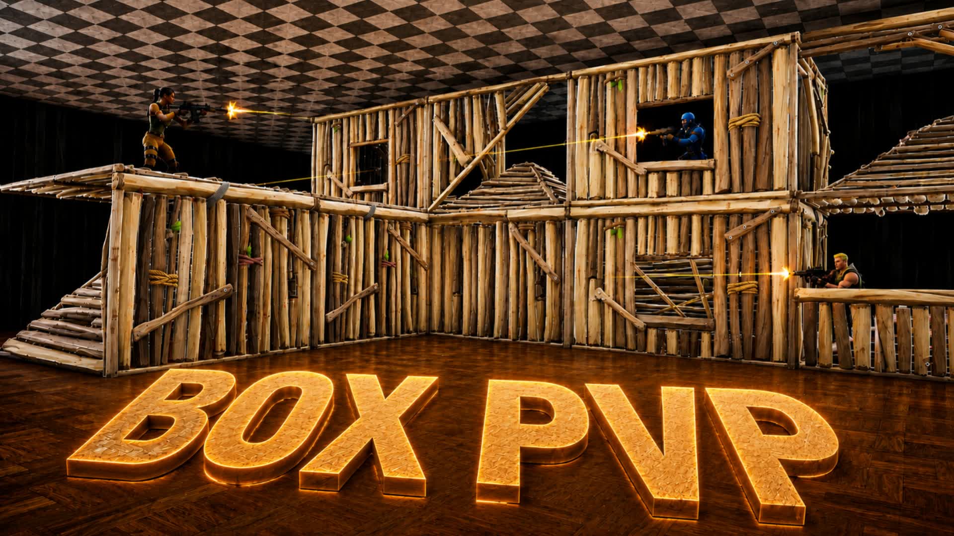 ボックスPVPインザボックス