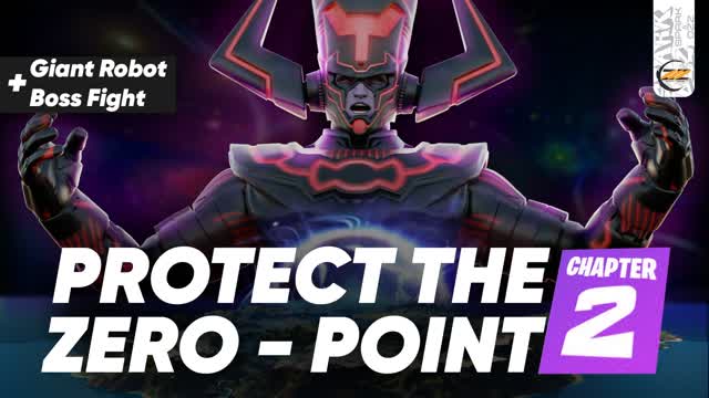 Save the Zero Point from Galactus