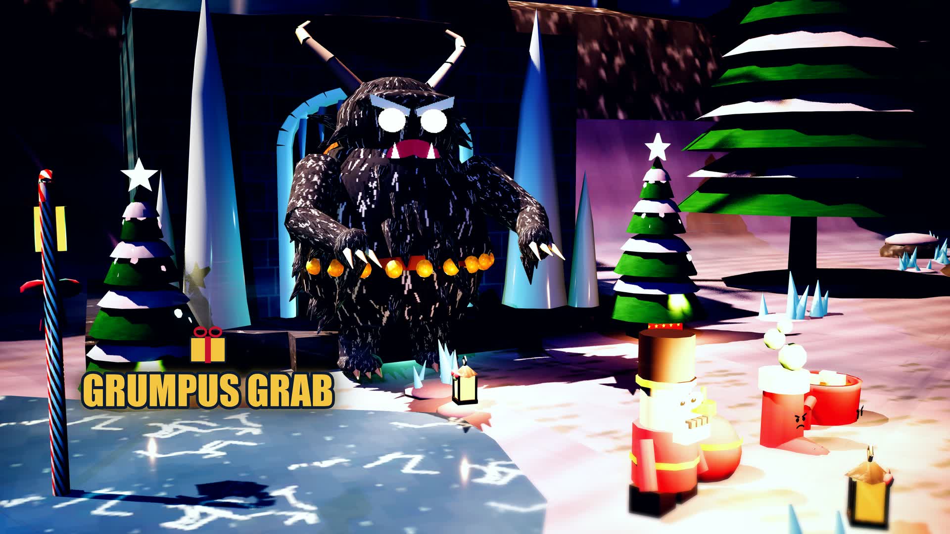 Grumpus Grab