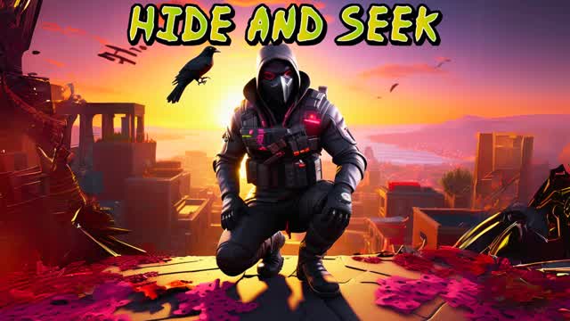 Capture 1 â đ TILTED TOWERS HIDE AND SEEK  đ«