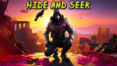 👀 TILTED TOWERS HIDE AND SEEK  🔫