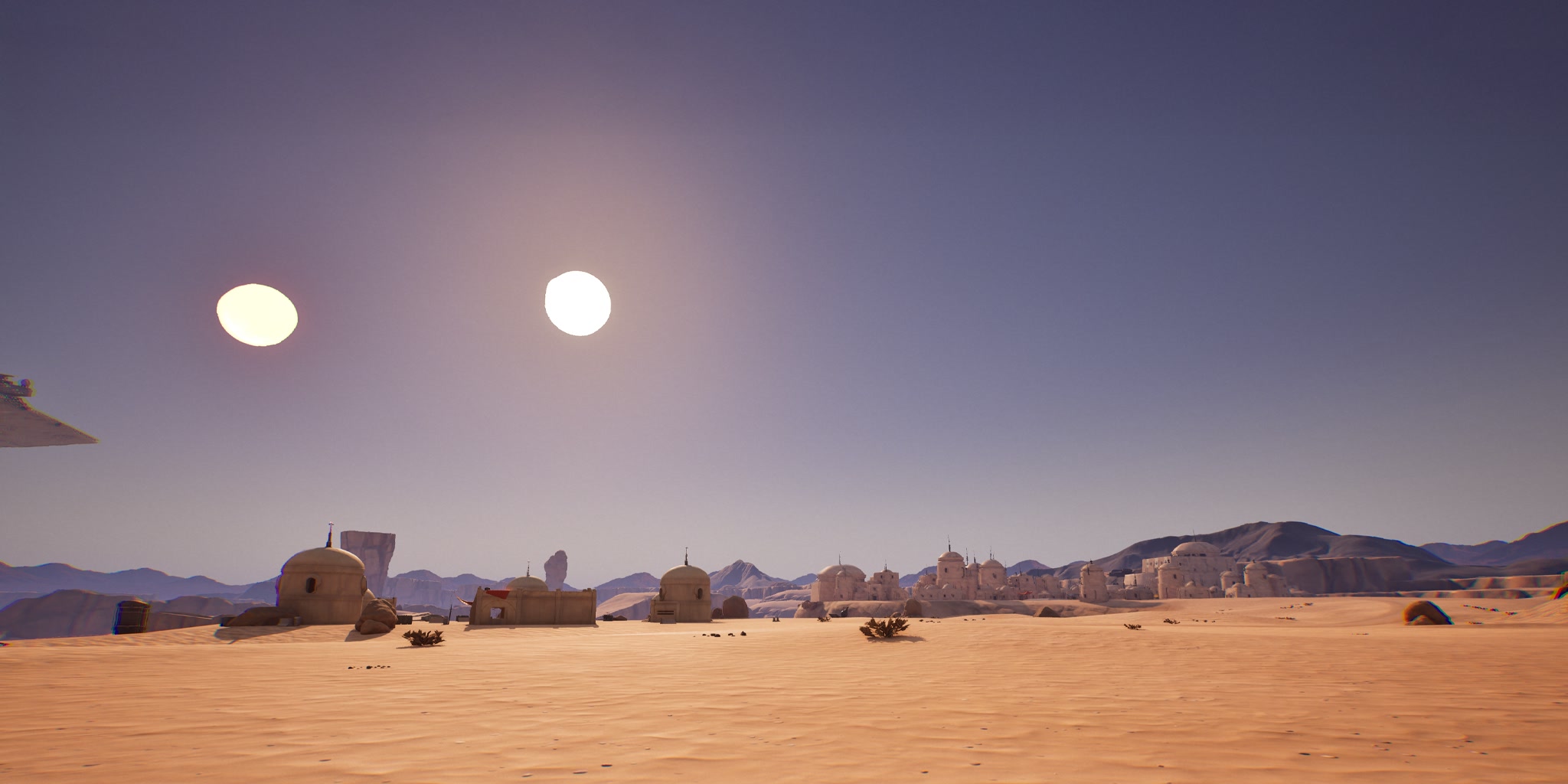 THE WORLD OF STAR WARS
