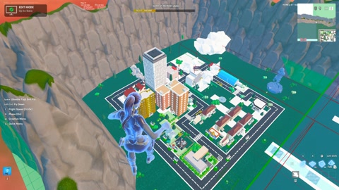 Island image