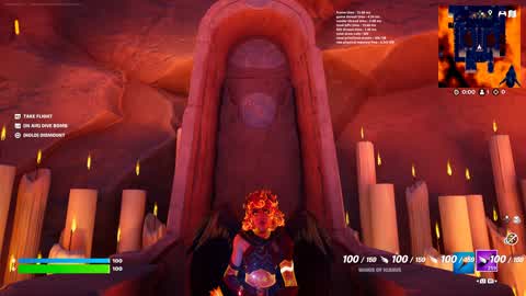 Fire Queen
