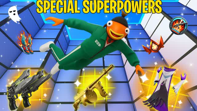 🦸SUPERHERO FFA WITH ALL  GUNS🏆
