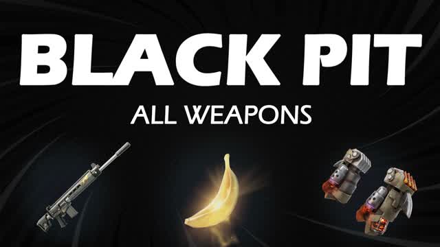Black Pit - Free For All