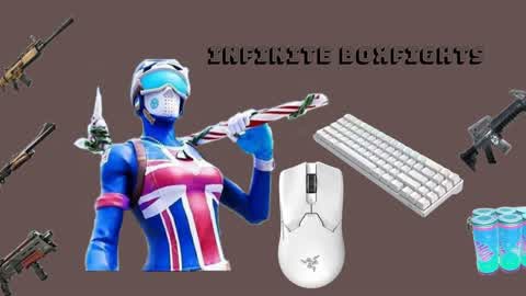 INFINITE Box Fights!