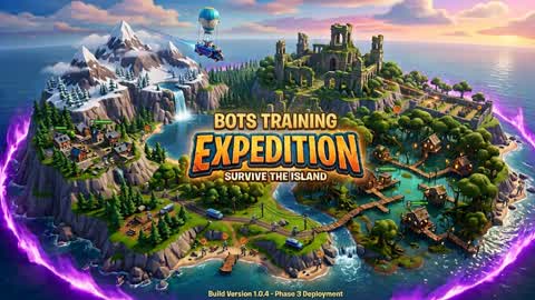 Expedition bots training