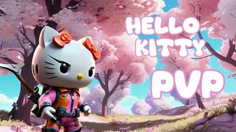 HELLO KITTY PVP