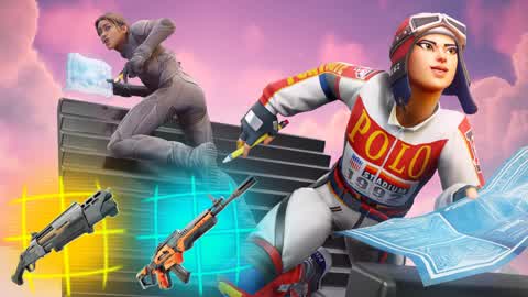 The ultimate 1v1 construction duel